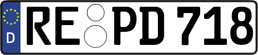RE-PD718
