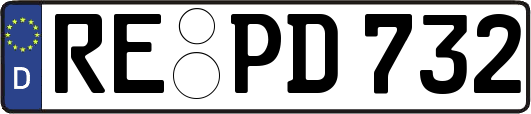 RE-PD732