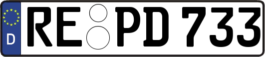 RE-PD733