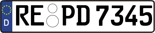 RE-PD7345