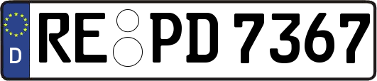 RE-PD7367