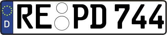 RE-PD744