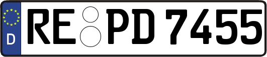 RE-PD7455