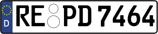 RE-PD7464