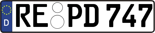 RE-PD747