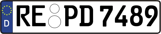 RE-PD7489