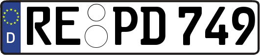 RE-PD749