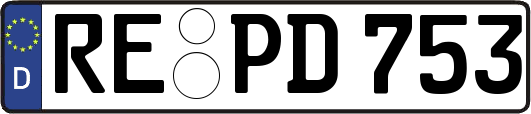 RE-PD753