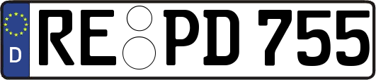 RE-PD755