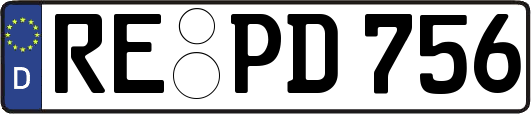 RE-PD756