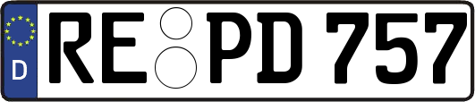 RE-PD757