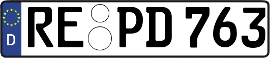 RE-PD763