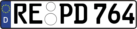 RE-PD764