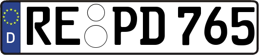 RE-PD765