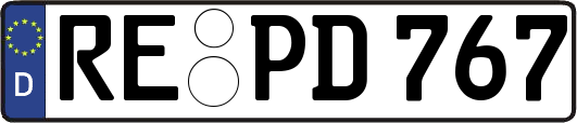 RE-PD767