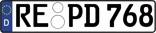 RE-PD768