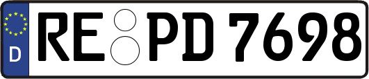 RE-PD7698