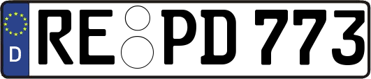 RE-PD773