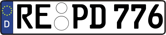 RE-PD776