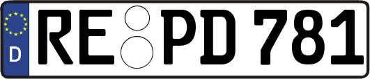 RE-PD781