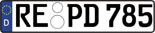 RE-PD785