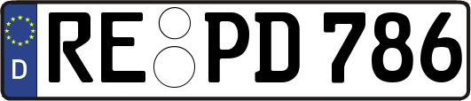 RE-PD786