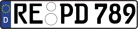 RE-PD789
