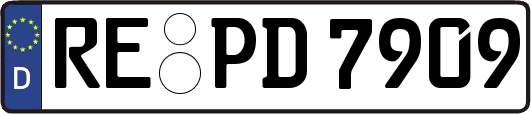 RE-PD7909