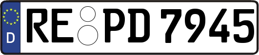 RE-PD7945