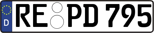 RE-PD795