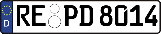 RE-PD8014