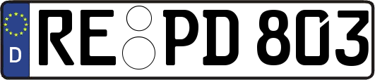 RE-PD803