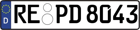 RE-PD8043