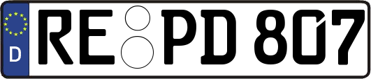 RE-PD807