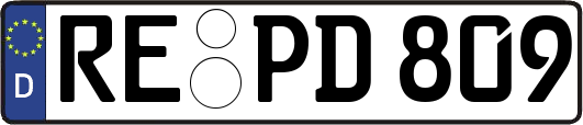 RE-PD809