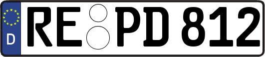 RE-PD812