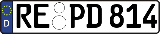 RE-PD814
