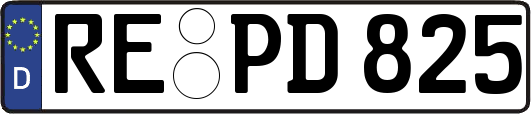 RE-PD825