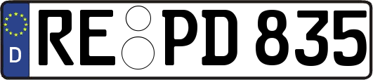 RE-PD835