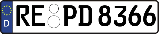 RE-PD8366
