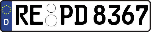 RE-PD8367