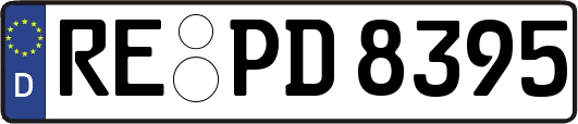 RE-PD8395