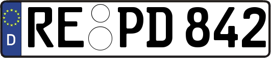 RE-PD842
