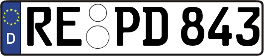 RE-PD843