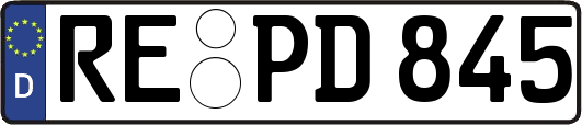 RE-PD845
