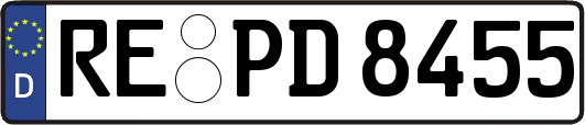 RE-PD8455