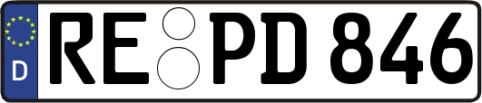 RE-PD846