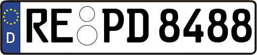 RE-PD8488