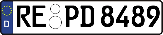 RE-PD8489