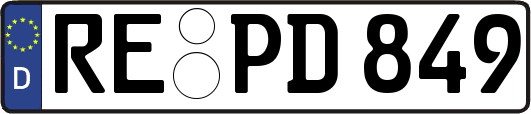 RE-PD849